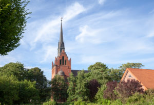 Evangelical Reformed Church, Borkum, East Frisian Islands Evangelical Reformed Church, Borkum, East Frisian Islands