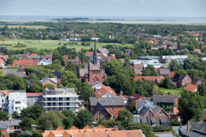 Evangelical Reformed Church, Borkum, East Frisian Islands Evangelical Reformed Church, Borkum, East Frisian Islands