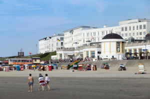 Nordstrand, Borkum, East Frisian Islands Nordstrand, Borkum, East Frisian Islands