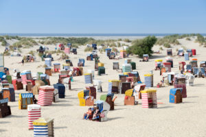 Nordstrand, Borkum, East Frisian Islands Nordstrand, Borkum, East Frisian Islands