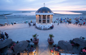 Bandstand, Promenade, Borkum, East Frisian Islands Bandstand, Promenade, Borkum, East Frisian Islands