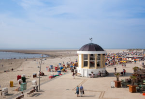 Bandstand, Promenade, Borkum, East Frisian Islands Bandstand, Promenade, Borkum, East Frisian Islands