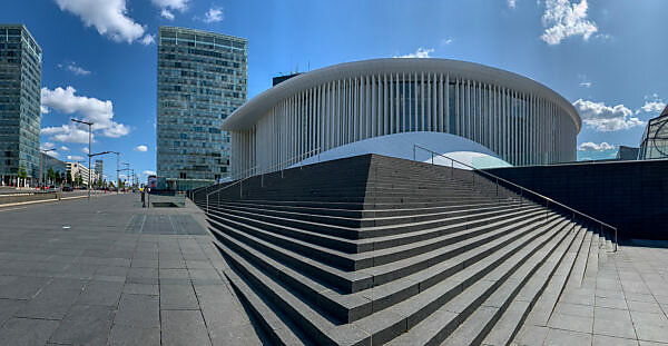 Luxembourg, Philharmonic. Luxembourg Luxembourg, Philharmonic. Luxembourg