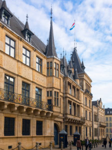 Luxembourg, Palais Grand-Ducal, Ducal Palace, Luxembourg City, Luxembourg Luxembourg, Palais Grand-Ducal, Ducal Palace, Luxembourg City, Luxembourg