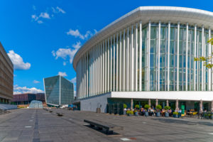 Luxembourg, Philharmonic. Luxembourg Luxembourg, Philharmonic. Luxembourg