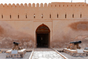 Oman, Castell of Sultanate of Oman, Khasab Oman, Castell of Sultanate of Oman, Khasab