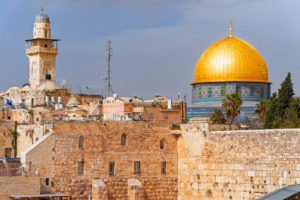 Israel, Dome of the Rock on the Temple Mount, Jerusalem Israel, Dome of the Rock on the Temple Mount, Jerusalem