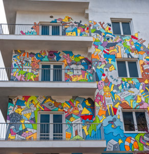 Crete, children's home, Heraklion, Greece Crete, children's home, Heraklion, Greece