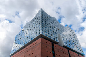 Elbphilharmonie and HafenCity, Hamburg, Germany Elbphilharmonie and HafenCity, Hamburg, Germany