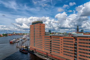 Speicherstadt and HafenCity, Hamburg, Germany Speicherstadt and HafenCity, Hamburg, Germany