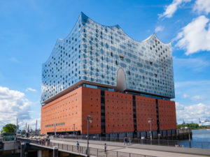 Elbphilharmonie and HafenCity, Hamburg, Germany Elbphilharmonie and HafenCity, Hamburg, Germany