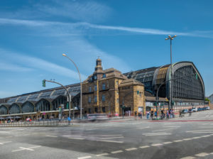 Central Station, Hamburg, Germany Central Station, Hamburg, Germany