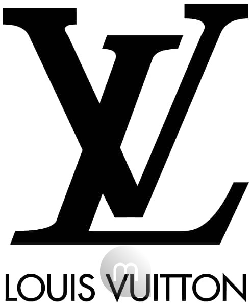 Bildagentur Mauritius Images Logo Louis Vuitton Luxury Brand Fashion Brand Optional White Background