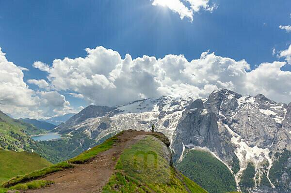 GUANTI TOUCH-MARMOLADA - Italy