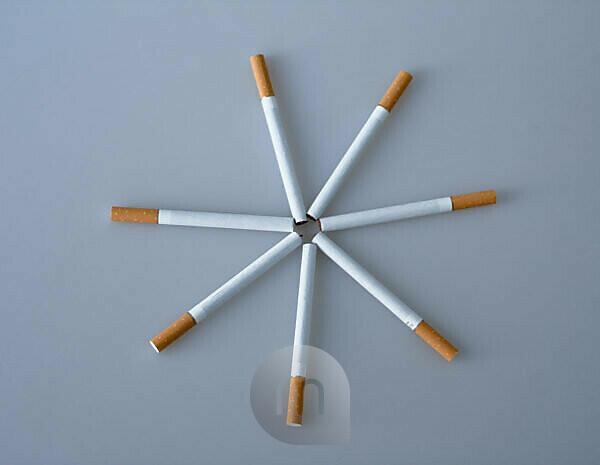 Zigaretten sticks zum abschneiden