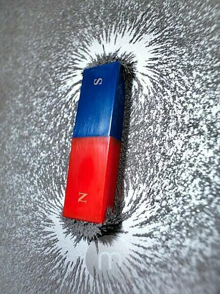 Floating Magnets Photograph by Science Photo Library - Pixels