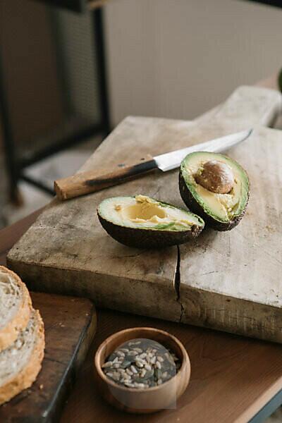  Avocado Cutting Board: Home & Kitchen