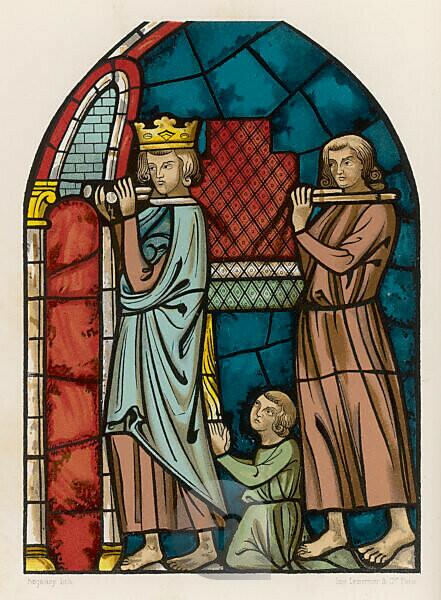 Louis IX: King, Crusader, and Saint 