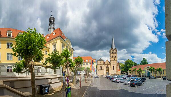 Central institute muenster germany hi-res stock photography and