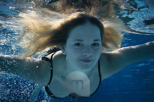 Picture in Motion – Swim photography