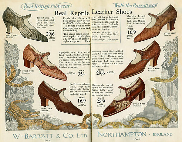 Barratt footwear shop