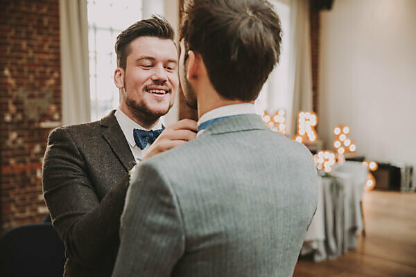 Wedding, groom, best man, bow tie, tie,