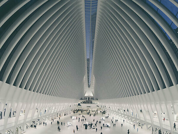 oculus station center, nyc