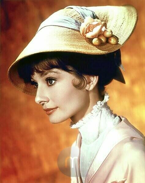 Audrey Hepburn – 'My Fair Lady' – 1964