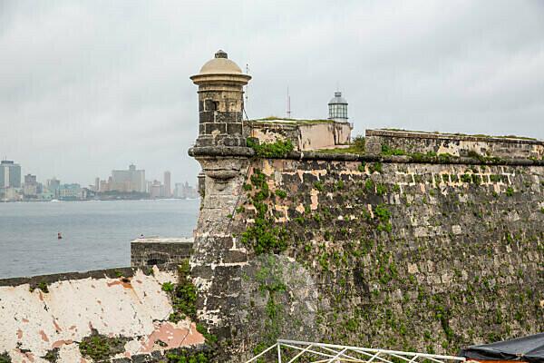 Fortaleza de San Carlos de la Cabaña, Havana