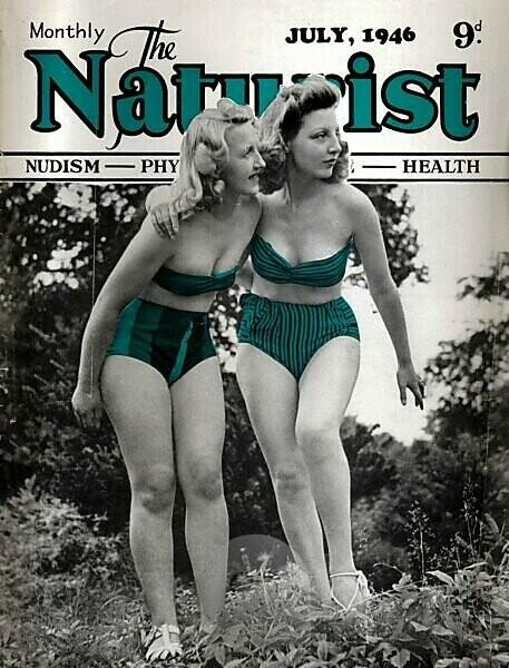 457px x 600px - Old Nudists Magazine Photo Galleries | Niche Top Mature