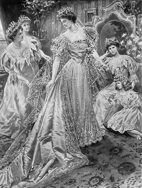 Princess margaret gowns sales