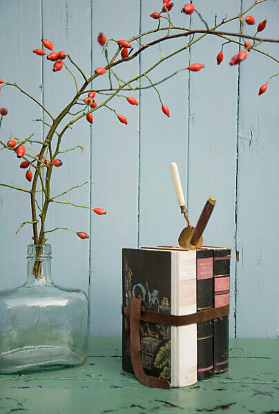 DIY knife holder