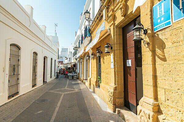 CONIL DE LA FRONTERA (HD)  Places in spain, Andalusia, Cadiz