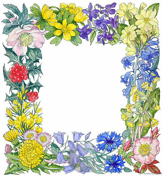 Spring Clipart Set Springtime Clip Art, Flowers and Gardening, Hand Drawn  Clipart, Rainbow, Sunshine, Baby Animals, Floral Clipart, Easter -   Israel