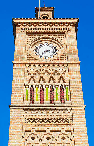 Clocktower,Toledo, Castilla La Mancha,Spain