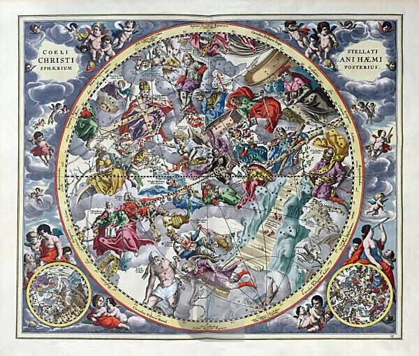 Claudius Ptolemy, Greek-Roman Polymath Poster Print by Science