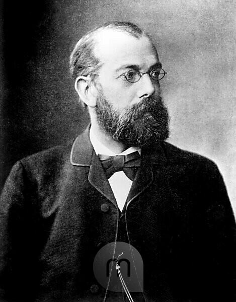Robert Koch Was A Prominent German Bacteriologist