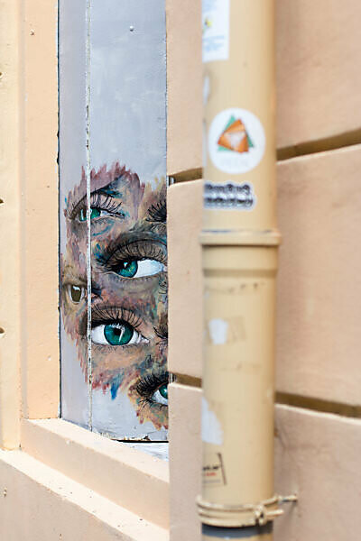 Impressions from Rijeka, the European Capital of Culture 2020, Croatia.