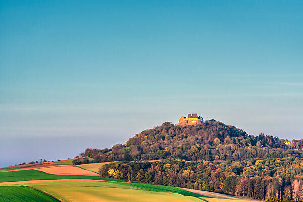 Otzberg, Hesse, Germany, Veste Otzberg