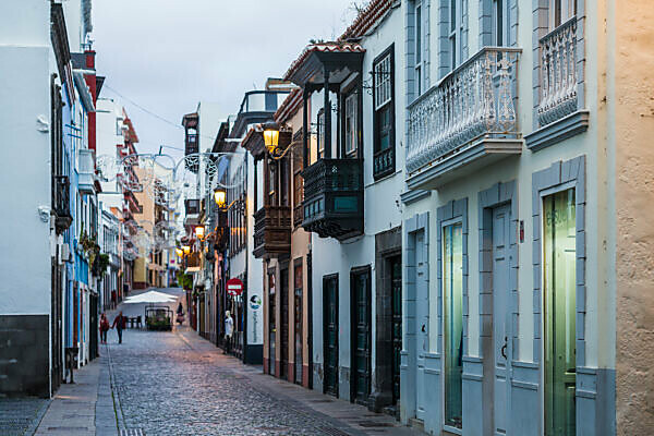 Bildagentur mauritius images Spain Canary Islands La Palma